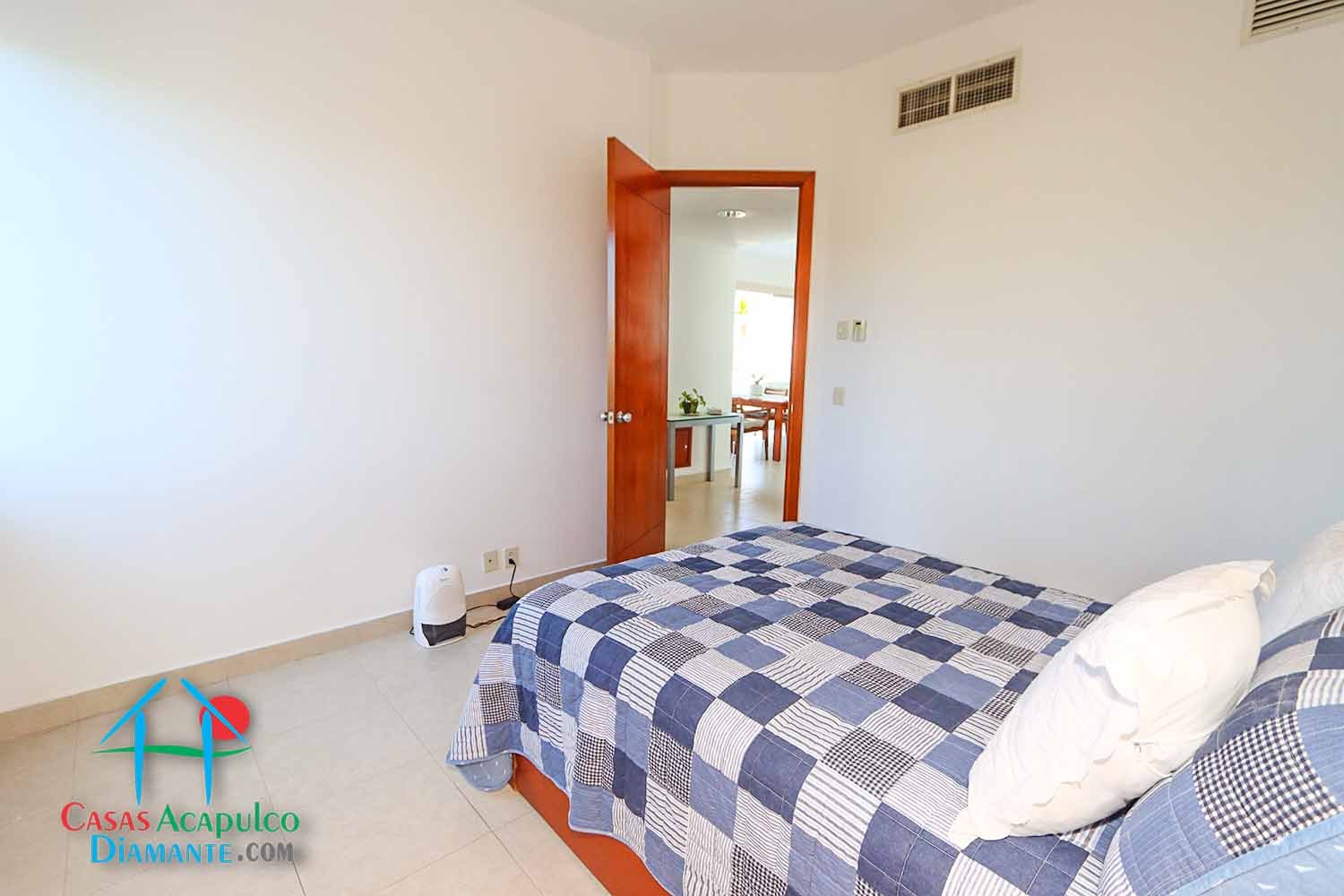 Mayan Lakes MT2 204 - Recámara dos 4